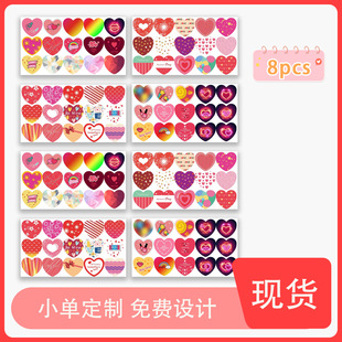 valentines day stickersCbN ˹NNDIY