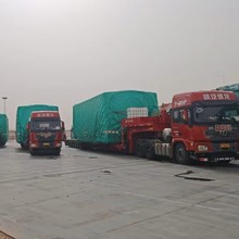 全國大型器械設備發往吉爾吉斯坦奧什比什凱克口岸汽運整車拼櫃出