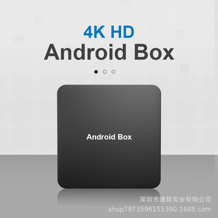 Q4K׿C픺Android STB Wjҕ OTT BOX TV BOX