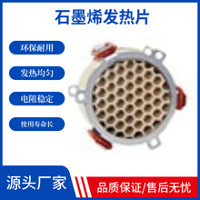 石墨烯電吹風電加熱器吹風機電暖器電加熱組件高溫蜂窩高加熱組件