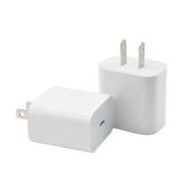 雙口PD35W美規充電器適用蘋果15promax14手機快充充電頭20w批發