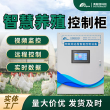 養殖大棚控制櫃風機卷簾自動遠程多路智能溫室控制箱智慧農業