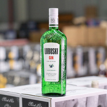 波蘭 盧布斯基Lubuski Gin 金酒/杜松子酒 蒸餾酒700ml