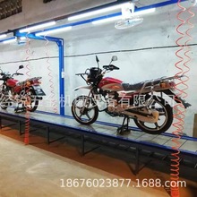 新能源電動車裝配線，三輪車裝配線，兩輪車組裝線 新能源摩托車