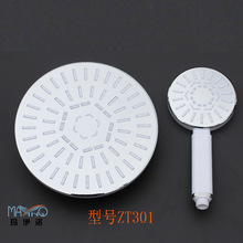 花灑單功能手持花灑 新款全電鍍花灑 新款花灑花灑噴頭家用花灑