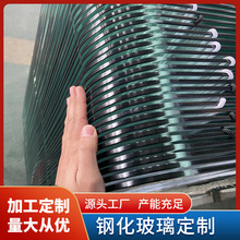 高檔防爆玻璃 鋼化玻璃廠  面板顯示器玻璃 家具玻璃  廠家直供