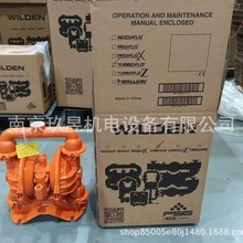 WILDEN威爾頓氣動隔膜泵T4/AAMAB/NES/NE/NE/0014船用泵泥漿泵