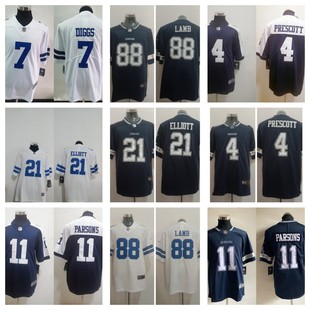 NFLţlamb parsons diggs Prescott̽jersey pollard