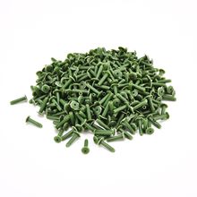 仿真花配件花托花釘玫瑰花香皂花菊花底托太陽花塑膠綠植配件