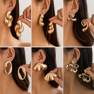 WL͹ˮʽ̖OӋжŮ 羳N׺ιearring