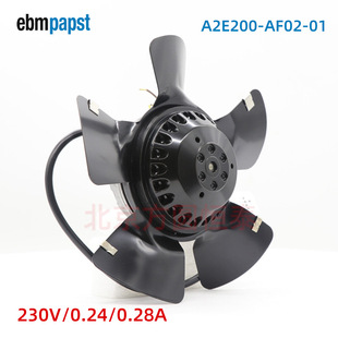 A2E200-AF02-01 ebmpapst늙CL 200mm ɢL230V