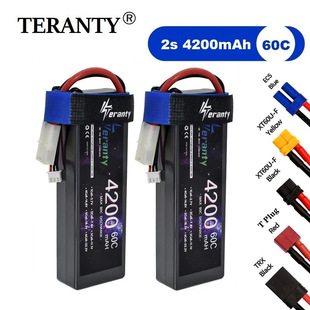 60C߱늳4200mAh 2S 7.4VӲģ܇늳AƷо