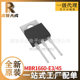 MBR1660-E3/45 TO220-3 OȫԭbһվʽMBR1660