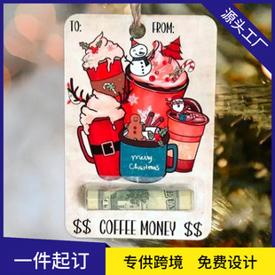 羳Christmas Money Holders}QXAXYƷAXY