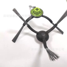 適配科沃斯掃地機X1T20系列邊刷 掃地機器人邊掃毛刷植毛廠家