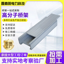 高分子橋架山東廠家現貨電纜橋架防腐電纜橋架工程塑鋼復合橋架
