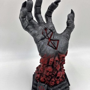 羳¿ Berserk Hand of God ֮֘֬ˇƷ[ f}