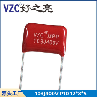 VZCƷCBB103J400V 10NF P=10 P=7.5ٻ۱ϩ