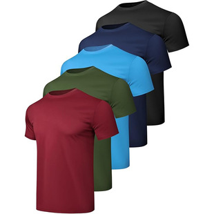 Men's Quick Dry Short Sleeve T-Shirts羳aʿٸT