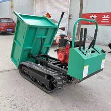 履帶運輸車爬坡農用工程山地小型1-12噸全地形5噸爬山虎運輸車
