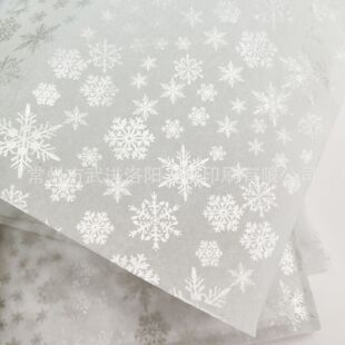 yɫѩѩ漈 YƷb Tissue Paper Christmas Wrap Paper