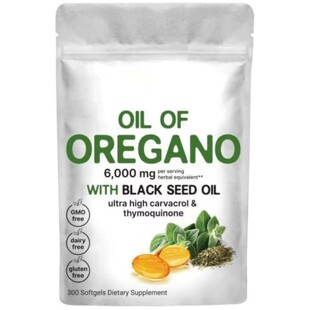 TKNƷ ţܛz Oregano oil soft capsules300 ֧ OE