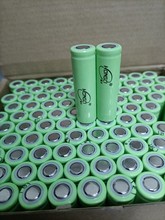3.7V電池 14500鋰電池 泓力500平頭 風扇玩具小電器電池可充電