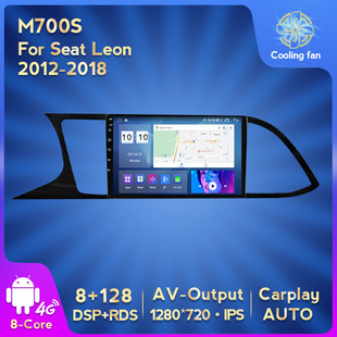 mSeat Leon 2012-18׿ϵy܇dýw{Carplay