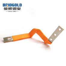 光伏並網櫃與原配電櫃銅排連接  光伏匯流箱銅排  光伏電站硬銅排