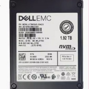 mDell/ 1.92T U.2̑BӲPPM1733 PCIE4.0 NVME SSD