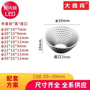 LED COBԴⱭ20/22/26/27/30mm_ֱӷ֟۹Ɑ