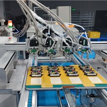 AB膠流水線點膠灌膠機 全自動灌膠生產線 自動配比混合灌膠烤干