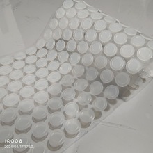 透明防水硅膠墊圈食品級瓶蓋墊片防漏密封耐磨防滑耐高溫硅膠墊片