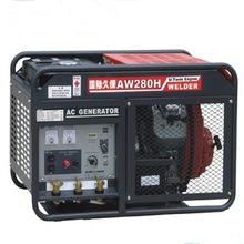 280A發電電焊機國際久保AW280S中國區銷售中心正品現貨供應
