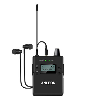 ANLEON S3 ՙC̨O ϵy  626-662MHz