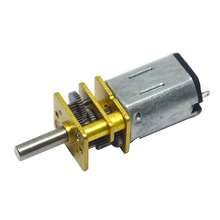 供應智能鎖電機 參數可定制 3V 4.5V 深圳廠家直供 12mm N20電機
