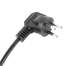 泰標三插品字尾插頭線泰國認證純銅AC電源線泰規電源線泰式插頭線