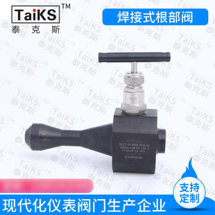 廠家供應 不銹鋼根部閥 焊接式根部閥 管台式焊接截止閥