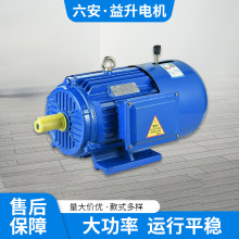 YEJ2電磁制動三相異步電動機YEJ160M-6極 7.5KW三相交流剎車電機