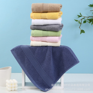 ƷCotton thickened handkerchief, towel, bath towel,