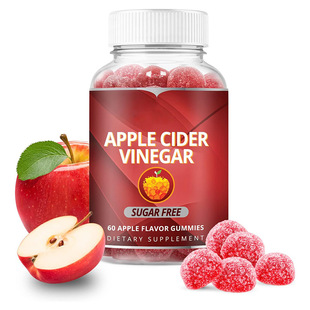 羳Oܛ Apple Vinegar gummy 60 SoemNƴӹ