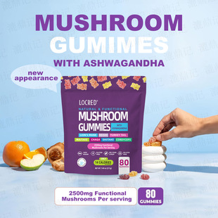 Q F؛ Ģܛ Mushroom gummies Դ^S