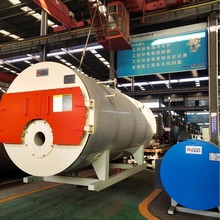 燃油常壓采暖熱水鍋爐 4t卧式燃油蒸汽鍋爐相關參數