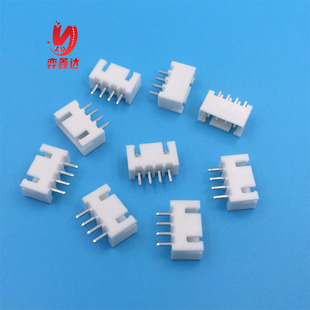 XH-4AXH2.54 4PINֱᘲ2.54mm 4pɫBTJC3Ӳ