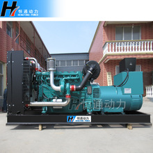 濰坊100kw120kw150kw200kw柴油發電機組常用連續工業發電380V
