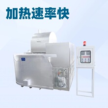 廠家直供 隆華精密壓鑄機配套設備 天然氣熔鋁爐 熔銅爐