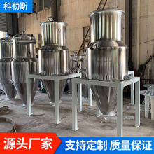 橡塑制葯自動不銹鋼真空粉末上料機 食品粉體負壓輸送真吸料機