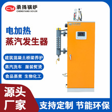 承揚鍋爐廠家供應54KW電熱蒸汽發生器全自動電加熱小型蒸汽發生器