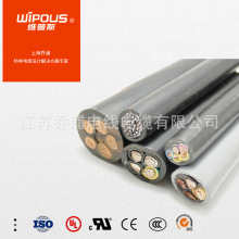 UL美標認證儲能電纜RHW，XHHW 新能源屏蔽線纜 廠家直供充電樁線