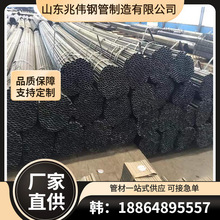 48*2.5架子管 廠家批發建築工地用紅白6米架子管工程腳手架架子管